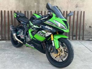Kawasakio Ninja ZX-6R 636 Version haut de gamme ABS <span class=keywords><strong>Trois</strong></span> modes de puissance réglables <span class=keywords><strong>Trois</strong></span> niveaux KTRC réglables Refroidissement liquide 600cc - Product Image 2