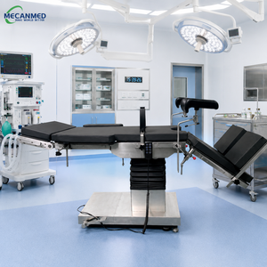 Mecanmed Solution Médicale Tout-en-un MCS0354 Table Chirurgicale Électrique pour Salle d'Opération Utilisation en Chirurgie Générale - Product Image 1