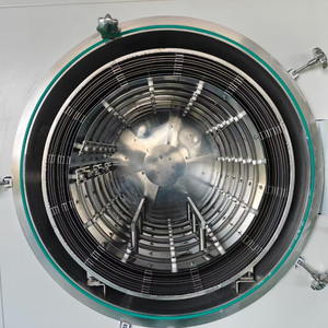 Độ tinh khiết cao molypden chân không hàn lò chân không xử lý nhiệt lò cho các công cụ kim cương - Product Image 5