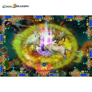 King Of <span class=keywords><strong>Jungle</strong></span> Ocean King 3 Monster Plus Fish Hunter Máquina de <span class=keywords><strong>juego</strong></span> de <span class=keywords><strong>mesa</strong></span> de pesca Software - Product Image 6
