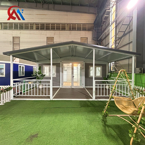 Casa Contenedor Expandible de 20 pies, Doble Ala, Casa Prefabricada Desmontable, <span class=keywords><strong>Vivienda</strong></span> <span class=keywords><strong>Modular</strong></span> - Product Image 5