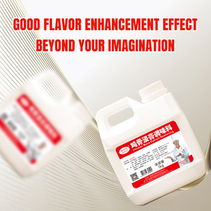 Oem/ODM tạo ra một phong phú toàn thân và bổ dưỡng gà hương vị xương gà chiết xuất gia vị - Product Image 3