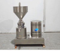 Broyeur chimique pour peintures et encres, moulin colloïdal pour machine de broyage de revêtements
