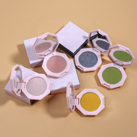 CC30518 Personnalisé Votre Logo Fard À Paupières Palette Nouveau Maquillage Des Yeux Paillettes Fard À Paupières Marque Privée Ombre À Paupières