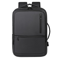 Sacs à dos de grande capacité, sacs à dos pour hommes, sacs d'ordinateur haut de gamme, sacs de voyage de 15 à 16 pouces, sacs d'école de grande capacité pour étudiants