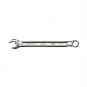 Ttake 6085 Short Combination <b>Wrench</b> 8mm DIN3119A Italy Made - Product Image 2