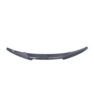 Adecuado para 12-21 Audi <span class=keywords><strong>RS3</strong></span> <span class=keywords><strong>S3</strong></span> <span class=keywords><strong>A3</strong></span> sedán M4 de fibra de carbono spoiler trasero - Product Image 5