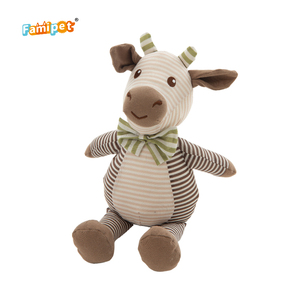 Fabricant Famipet Vente en gros Nouveau design personnalisé Série Farm Jouet en peluche doux pour enfants en vrac Jouets en peluche - Product Image 6