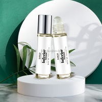 1.7 OZ Roller-Ball Vanilla Parfum Set pour Unisexe Fragrance Eau De Parfum