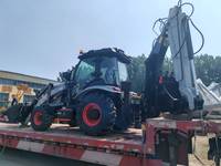 Backhoe Loader Bekas Terjangkau Cat 420F 430F 416F, Kondisi Kerja Bagus, Siap Kirim Mesin Konstruksi