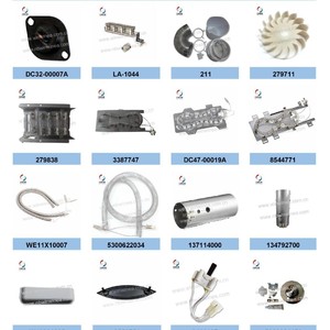 Filtre de machine à laver Huying Electric Appliances DC61-03048A – Accessoire de nettoyage jetable - Product Image 3