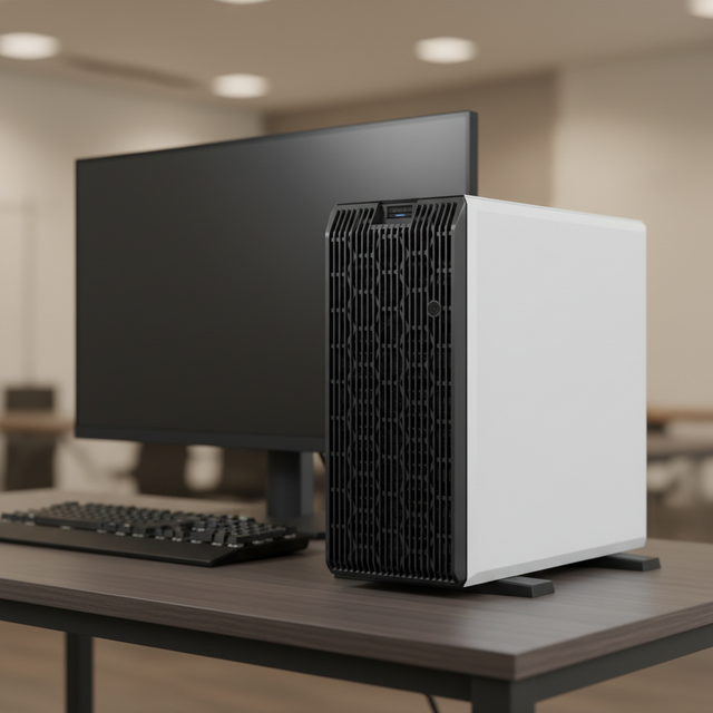 De Ll PowerEdge T560 Dual Socket 4th Gen Xeon Enterprise Tower Server DDR5 NVMe Storage Server