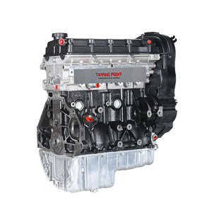 Chất lượng ban đầu Thương hiệu Mới dài khối f16d3 động cơ trần lắp ráp động cơ cho Chevrolet Cruze Aveo Lacetti Lanos - Product Image 2