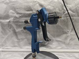 <span class=keywords><strong>Pistolet</strong></span> de pulvérisation sans air ergonomique XINGYE R2019 pour une application rapide <span class=keywords><strong>et</strong></span> cohérente de la texture des murs <span class=keywords><strong>et</strong></span> des plafonds - Product Image 3