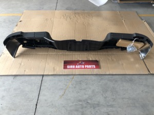 SIRU HOT SELLING HIGH QUALITY New <strong>Product</strong> Car Auto Rear <strong>Bumper</strong> for HILUX REVO 2016 - Product Image 5