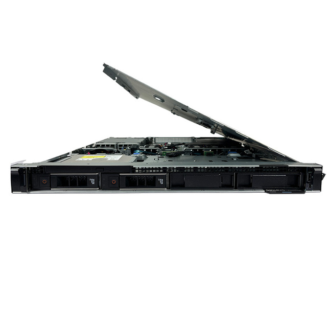 dell R350 1U Rack Server Dell EMC PowerEdge