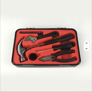 17-Piece Carbon Steel Combination Repair Tool <b>Set</b> Hard Case OEM Customizable 3-Year Warranty-Portable Multi-Function for HP-17-C - Product Image 4