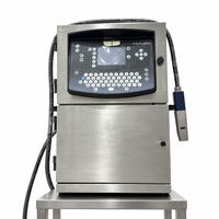 Mesin Printer Inkjet UV Domino A200 A200+ Bekas Harga Murah untuk Kulit, Kartu, Telur - Multifungsi