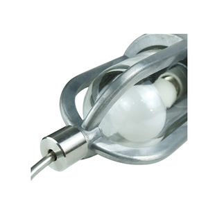 Clase 1 División 1 Luz portátil a prueba de explosiones 5W 7W 10W 15W 20W 30W UL844 IP66 Bombilla LED Petróleo y gas - Product Image 5