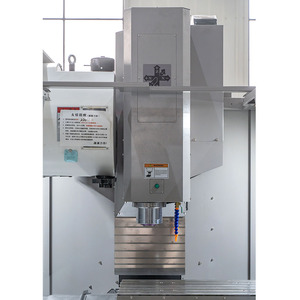 Centre d'usinage cnc <span class=keywords><strong>vmc</strong></span> VMC850L chine de haute précision grand centre d'usinage vertical 3 axes - Product Image 4