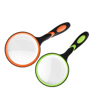 Lupa de Mano con Doble Lente y Luz LED para Lectura de Mapas y Joyería, 30X, para Personas Mayores - Product Image 2