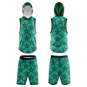 Uniformes de fútbol americano 7v7, camiseta con capucha totalmente sublimada para jóvenes, 100% poliéster, logotipo personalizado, conjuntos 7on7 - Product Image 1