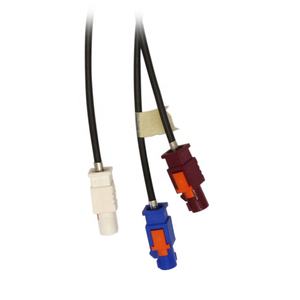 Antenne de voiture <span class=keywords><strong>Tronix</strong></span> combinée AM/FM/GPS/4G, accessoire de toit, support d'antenne de voiture, antenne radio à aileron de requin 12V - Product Image 6