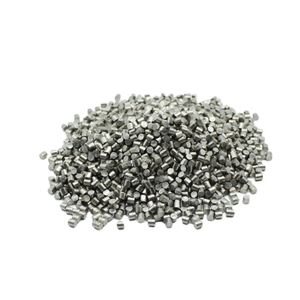 Bolas Ti de alto punto de fusión 99.99% Componente electrónico Gránulos de titanio Injerto óseo - Product Image 5