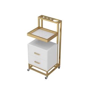 Gabinete de Herramientas para Barbería K, el Más Popular, Gabinete de Almacenamiento Multifuncional para Salón de Belleza Kelly - Product Image 1