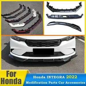 อุปกรณ์ตกแต่งรถยนต์ INTEGRA 2022 ชุดแต่งกันชนหน้า ดิฟฟิวเซอร์ สปอยเลอร์ป้องกัน ปีกสปอยเลอร์หลัง ชิ้นส่วนตกแต่ง - Product Image 1