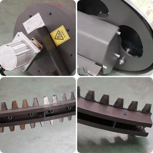Cabezal de Corte Esférico para Cortasetos Eléctrico y Desbrozadora - Product Image 5