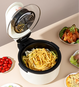 Freidoras de Aire BM China en Oferta, Electrodomésticos de Cocina Multifuncionales Más Vendidos, Freidora de Aire Eléctrica <span class=keywords><strong>Arizer</strong></span> de 8l - Product Image 6