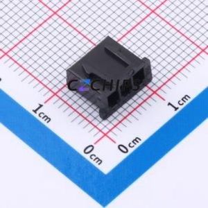 HC-XH-3Y-B-05 Housing (Wire-to-Board / Wire-to-Wire) P=2.5mm Connector 1x3P 2.5mm XH 1 - Product Image 1