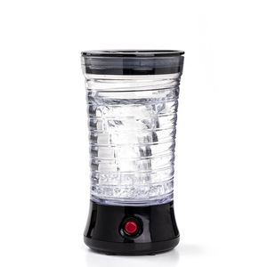 Wholesales Premium Quality Bpa Free Quick White Battery Powered Shake Milk Kitchen Coffee Maker Coffee & <b>Tea</b> <b>Sets</b> - Product Image 4