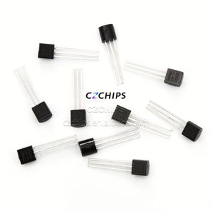 Transistor semi-conducteur triode KSP92TA TO-92 original et neuf garanti, consolidation électronique et approvisionnement en composants - Product Image 1
