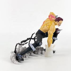 12cm <span class=keywords><strong>Anime</strong></span> 1 pieza figura <span class=keywords><strong>Charlotte</strong></span> Katakuri figura de acción PVC modelo estatua colección decoración muñecas niños juguetes regalos - Product Image 3
