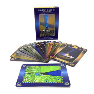 OEM educativi giochi di Apprendimento giocattoli educativi giocattoli di plastica carte da gioco - Product Image 3