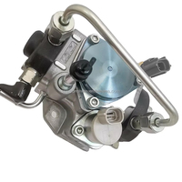 Bomba HP3 genuina 1460A057 Conjunto de inyector 1465A041 Piezas de automóvil 294000-1372 294000-1242 Inyectores de alta calidad para automóviles