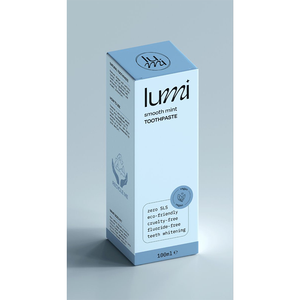 Boîtes d'emballage cosmétiques en carton argenté avec impression UV personnalisée, laminage mat, avec doublure en éponge pour crème pour le visage et blush - Product Image 3