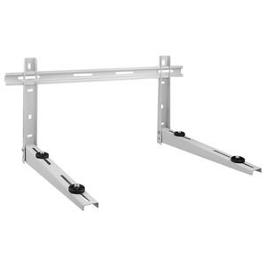Piezas de aire acondicionado Soporte de aire acondicionado Mini soporte de montaje en pared plegable dividido para exteriores - Product Image 4
