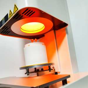 Forno per apparecchiature odontoiatriche in ceramica dentale forno per forno in porcellana da laboratorio - Product Image 3