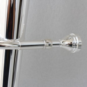 Prezzo di fabbrica corno contralto strumento OEM strumenti musicali corno contralto argento placcato corno Alto - Product Image 4