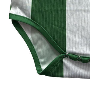 Set di Abbigliamento per Neonati 25-26, Completi Sportivi in Jersey, Tute da <span class=keywords><strong>Calcio</strong></span>, Divise da <span class=keywords><strong>Calcio</strong></span> per Bambini - Product Image 5