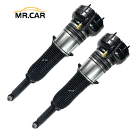 Nouvel amortisseur pneumatique arrière de rechange pour Audi A8 D4 4H avec CDC 2011-2018 4H0616001C 4H0616002C