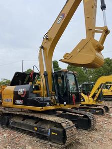 Basso prezzo di alta qualità usato escavatore <span class=keywords><strong>CAT</strong></span> <span class=keywords><strong>315</strong></span> novanta per cento nuovo fornito escavatore motore Kawasaki 2021 Pc350-8 pompa idraulica - Product Image 3