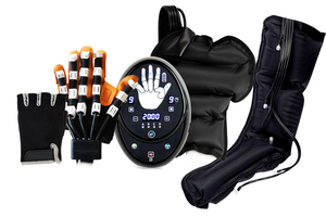 Nuovo Design mano mano mano mano bracciata dita formazione mano robotica guanti altri esercizio riabilitazione Robot guanti - Product Image 4