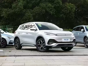 รถยนต์มือสองปี 2023 พลังงานใหม่ BYD Yuan Plus รุ่น Champion ระยะทางวิ่ง 430 กม. รุ่นนำ 204 แรงม้า/แรงม้า 5 ที่นั่ง รถ SUV ขนาดกะทัดรัด ขับเคลื่อนด้วยไฟฟ้าล้วน - Product Image 4