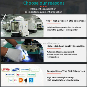 Máy phay cacbua phủ nano màu xanh cho Bộ định tuyến <span class=keywords><strong>CNC</strong></span> kim loại bit hrc65 bóng mũi cuối nhà máy 1-20mm Shank 2 Flute <span class=keywords><strong>CNC</strong></span> Cutter - Product Image 6