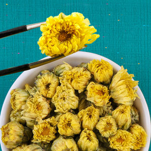 Chá de Flor de Crisântemo Orgânico Seco de Alta Qualidade, Extrato Natural de Ervas para Atacado - Product Image 6