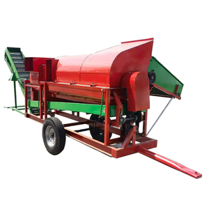 Factory Direct Sale Commercial Peanuts Combined Harvesting <b>Machine</b> Ground Nut Harvesting Made in China - Product Image 6